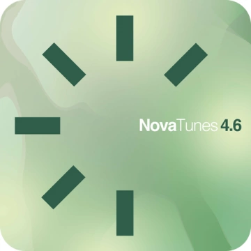 FLAC  Nova Tunes 4.6