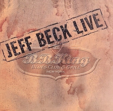 Jeff Beck - Performing This Week… Live At Ronnie Scotts